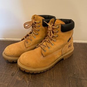 Timberland PRO Women’s Steel Toe Insulated Waterproof Industrial Work Boot